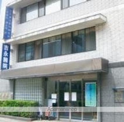 ル・クール碑文谷[1DK/36.56m2]の周辺6