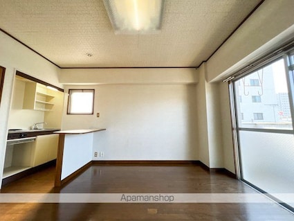 コーポ愛光[1R/22.87m2]の内装1