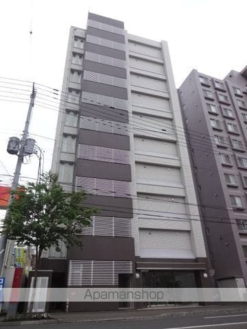 クレステージ宮の森の外観写真