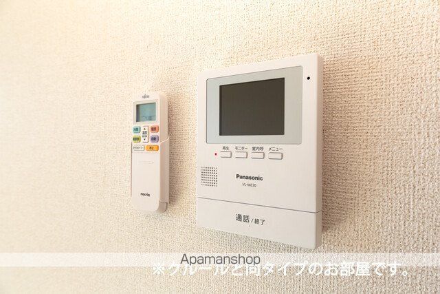 フロレゾンCの内装写真