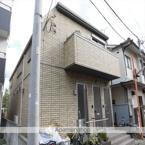 Kハイムの外観写真