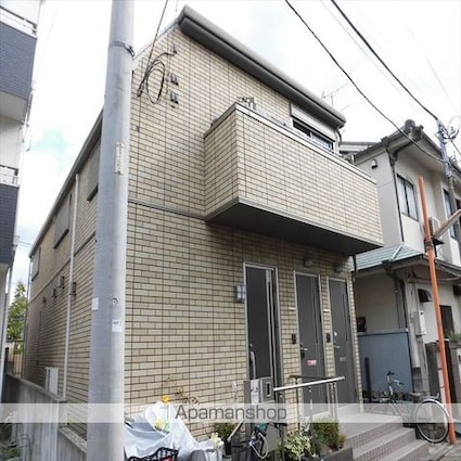 Ｋハイム[1K/27.7m2]の外観4