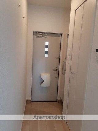 ウイング川名[1K/35m2]の収納2