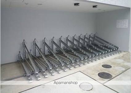 パークハウス三軒茶屋クロスコート[3LDK/62.79m2]の共用部4