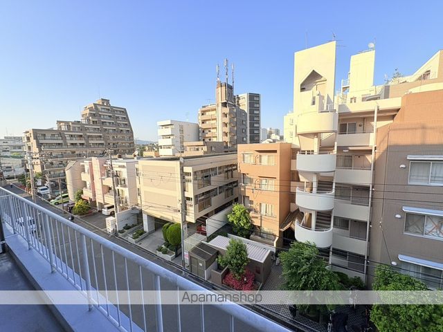 フェザー豊中マンションの内装写真