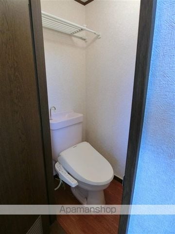 メゾンソレイユの内装写真