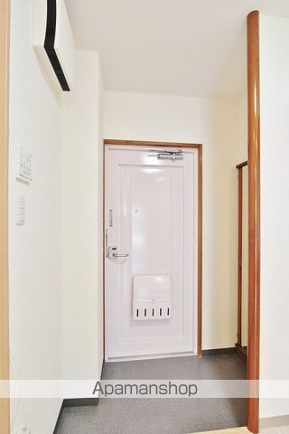 メゾンオレンジ2の内装写真