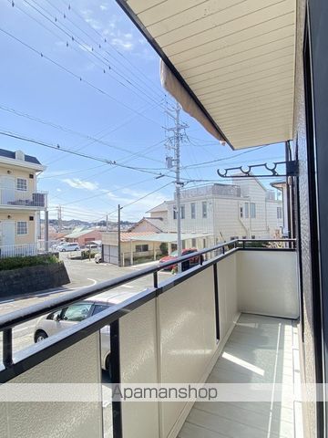 ソレーユ高町Bの内装写真