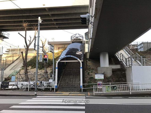 アンジュ グリシーヌの周辺写真
