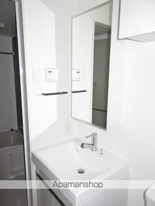 レアライズ立川[1K/21.52m2]の洗面所