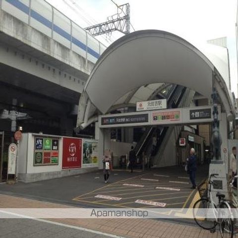 コスモハイム元住吉 305 ｜ 神奈川県川崎市中原区木月祗園町5-1（賃貸マンション1R・3階・18.27㎡） その15