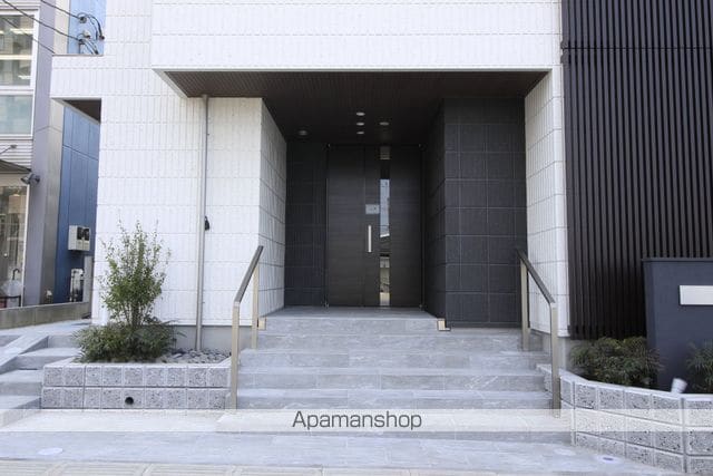 アンベリール勝田台の外観写真
