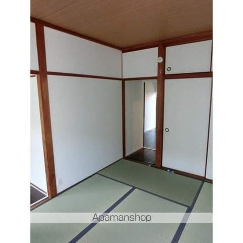 牧寺アパートの内装写真