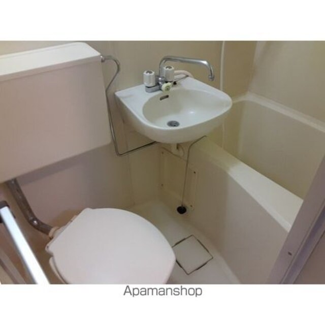 菱和パレス世田谷千歳台[1R/18.7m2]のキッチン