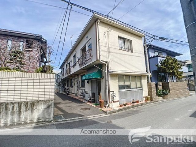 曽我部ハウス2の外観写真