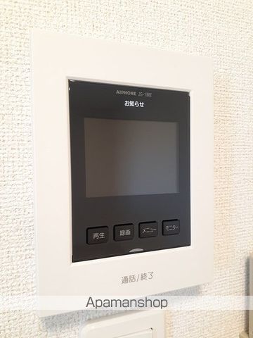 アンジュの内装写真