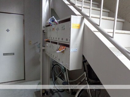 ＭＫ　ハイツ　Ａ棟[3DK/50.32m2]の共用部