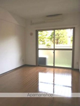 サンライフ氷川台[2DK/50m2]のリビング・居間1