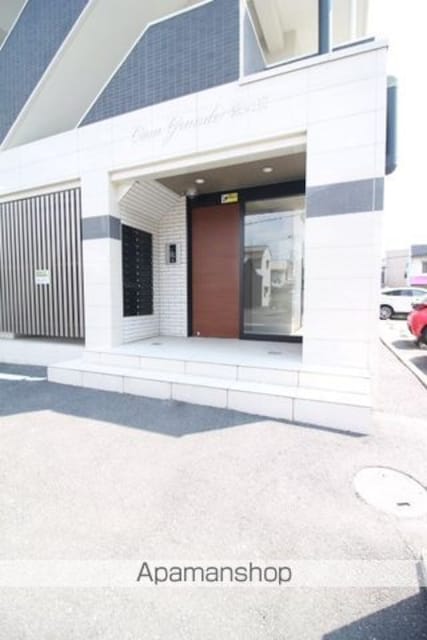 Ｃａｓａ　Ｇｒａｎｄｅ　医大前[1K/30.24m2]のエントランス