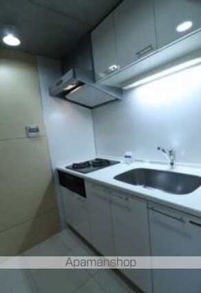 ＳーＡＸＩＳ[1LDK/40.27m2]のキッチン