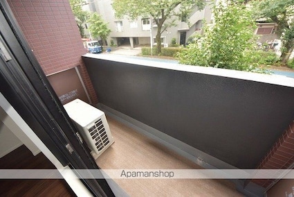 スパシエスタイル練馬春日町[1K/25.5m2]のバルコニー