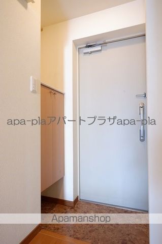 クラリスハイムBの内装写真