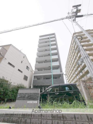S−FORT福島LIBREの外観写真