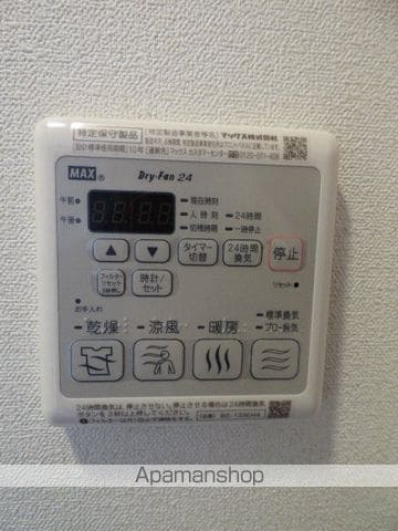 PRESSANCE新大阪ストリームの内装写真