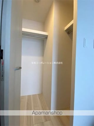 カリーノ鳥越[1K/27.96m2]の収納