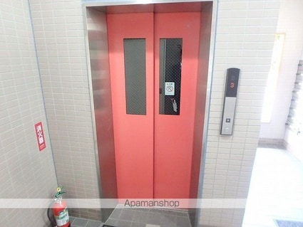 長野県松本市中央１丁目[1K/30.38m2]の共用部3
