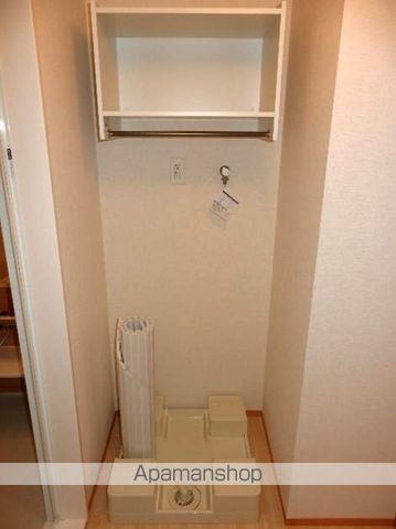 VISION21の内装写真