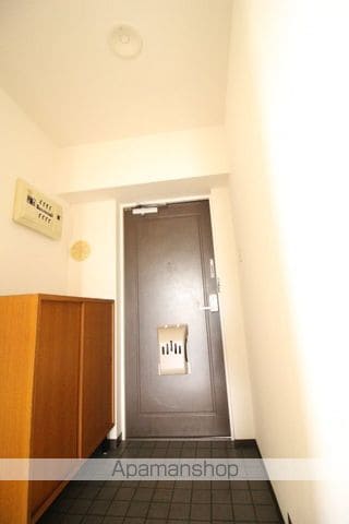 ハイデンスホンダの内装写真