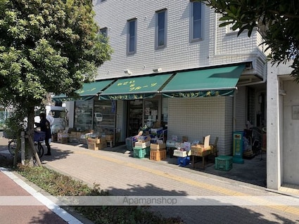 東京都調布市富士見町４丁目[1R/16.11m2]の周辺4
