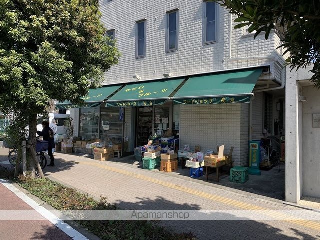 東京都調布市富士見町４丁目[1R/16.11m2]の周辺4
