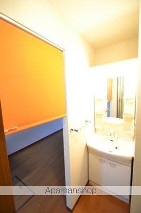 エスペランサＢ[2LDK/56m2]の洗面所