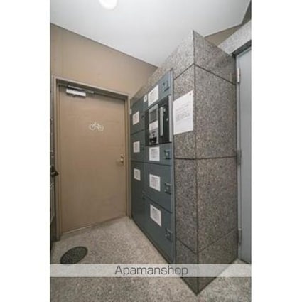 ＳＵＮ恵比寿[1R/26.78m2]の共用部