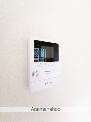 グリーンコーポ板谷　Ｄ棟[3LDK/79.07m2]のセキュリティ