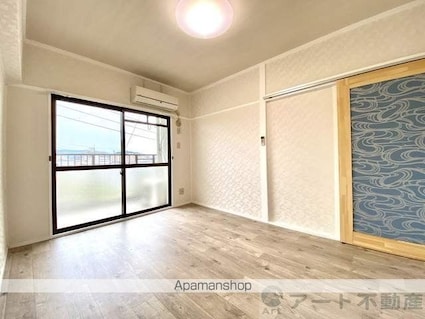 ネクサス衣山Ⅰ[2LDK/60m2]の内装6