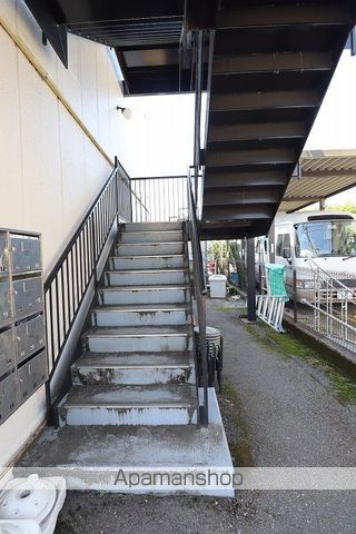 TKビルの玄関写真