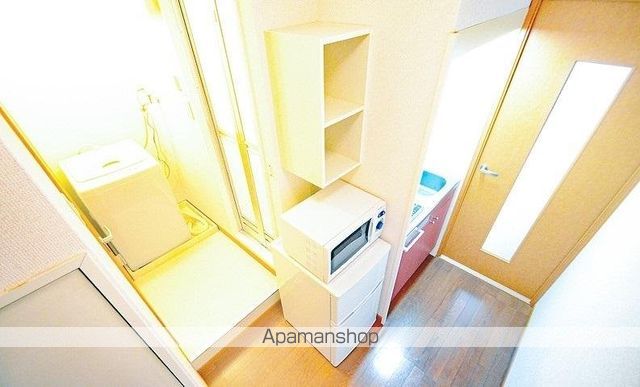 レオパレスHABITACIONHAYASHIの内装写真