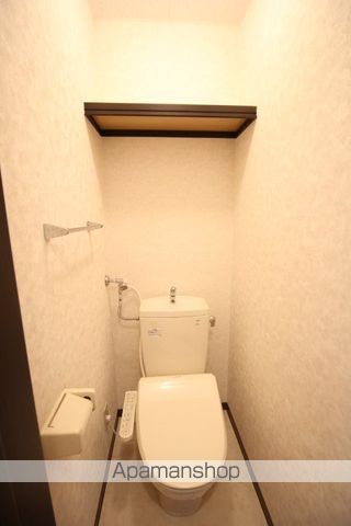 アドバンス環状通東の内装写真