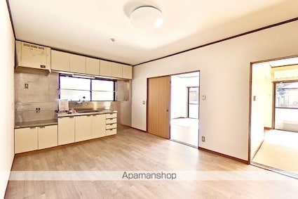 久保ハイツ　Ⅱ[3SDK/83.04m2]の内装1