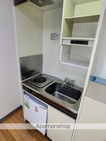 ペアパレス朝霞の内装写真