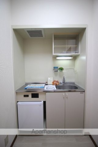 アルカディアの内装写真