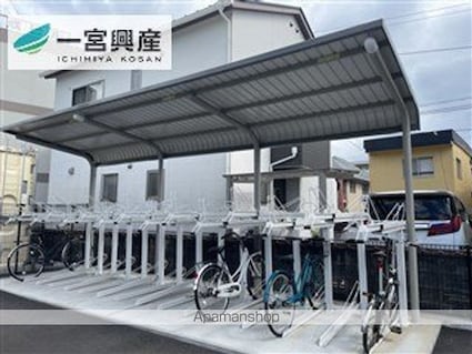 ルーベル中村[1K/28.24m2]の外観4
