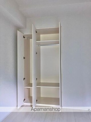 オープンレジデンシア千駄木[2LDK/55.2m2]の収納