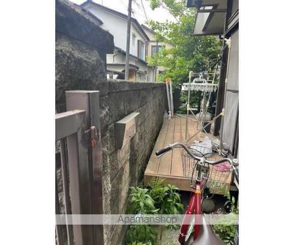 中央本線 東小金井駅 徒歩13分 2階建 築51年のその他写真