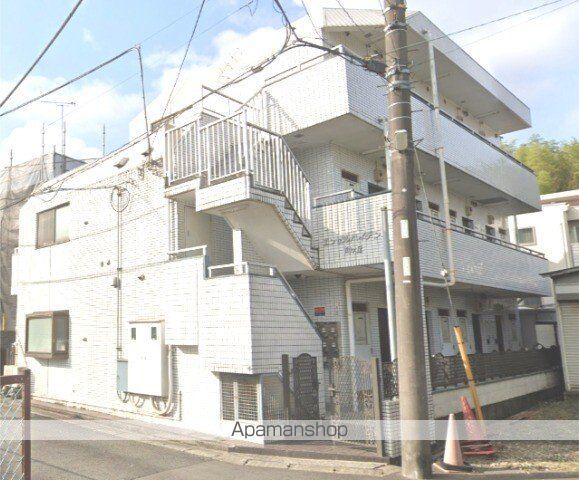 クロノス向ヶ丘の外観写真