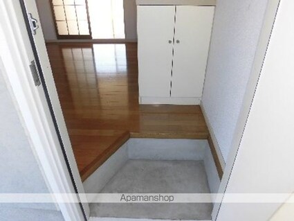 アーバンハイツⅡ[2DK/39.67m2]の玄関