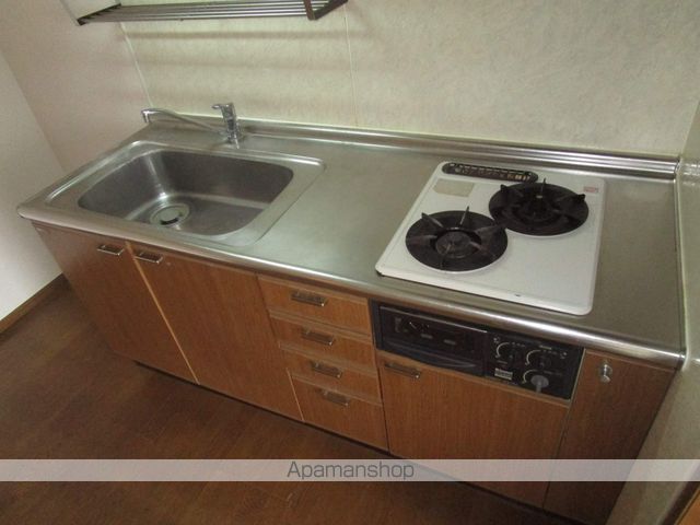 エーデルハイム ABCの内装写真